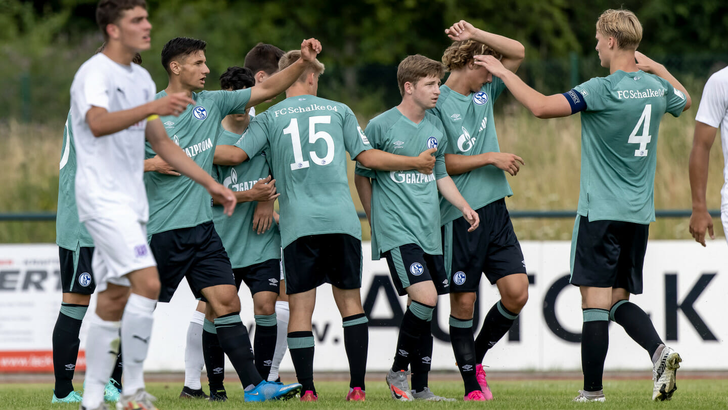 U19 mit 2:0-Testspielerfolg gegen Osnabrück