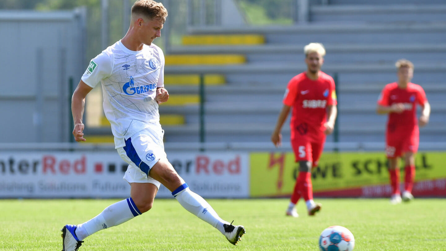 U23 bezwingt Eindhoven mit 4:1