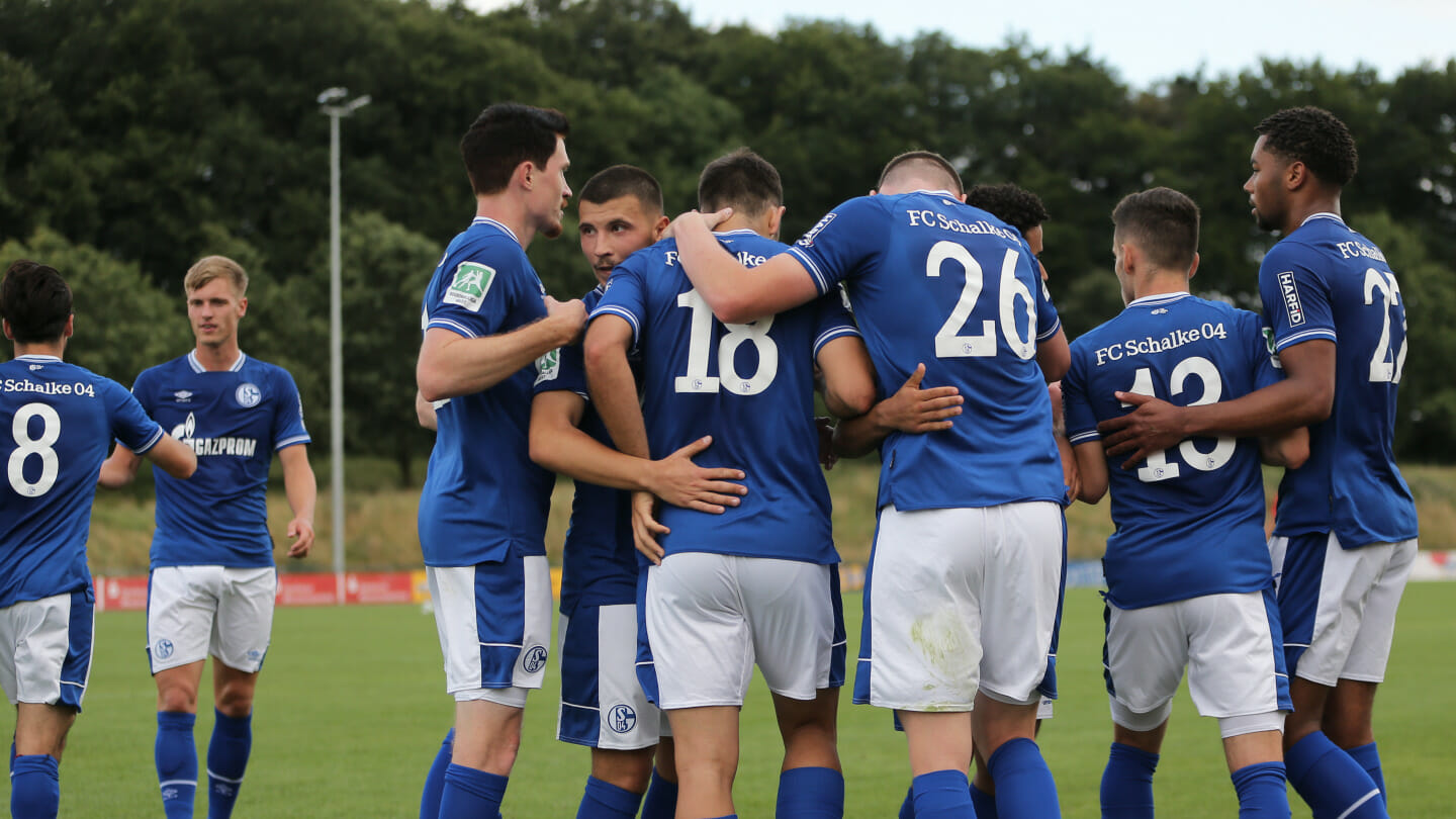 3:0-Sieg: U23 gewinnt Test gegen Paderborn