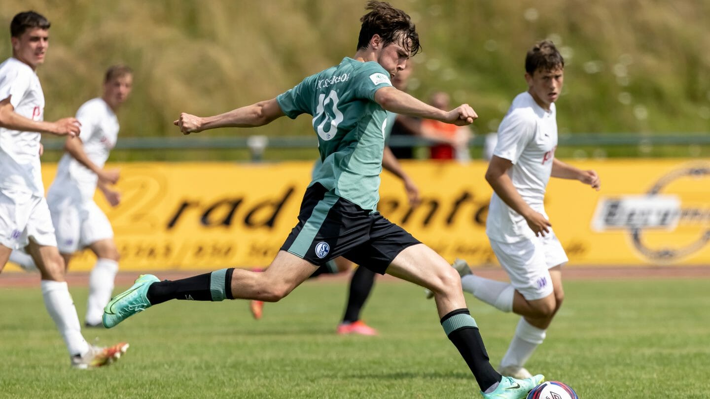 DFB-Pokal: Gegner der U19 heißt FC Carl Zeiss Jena