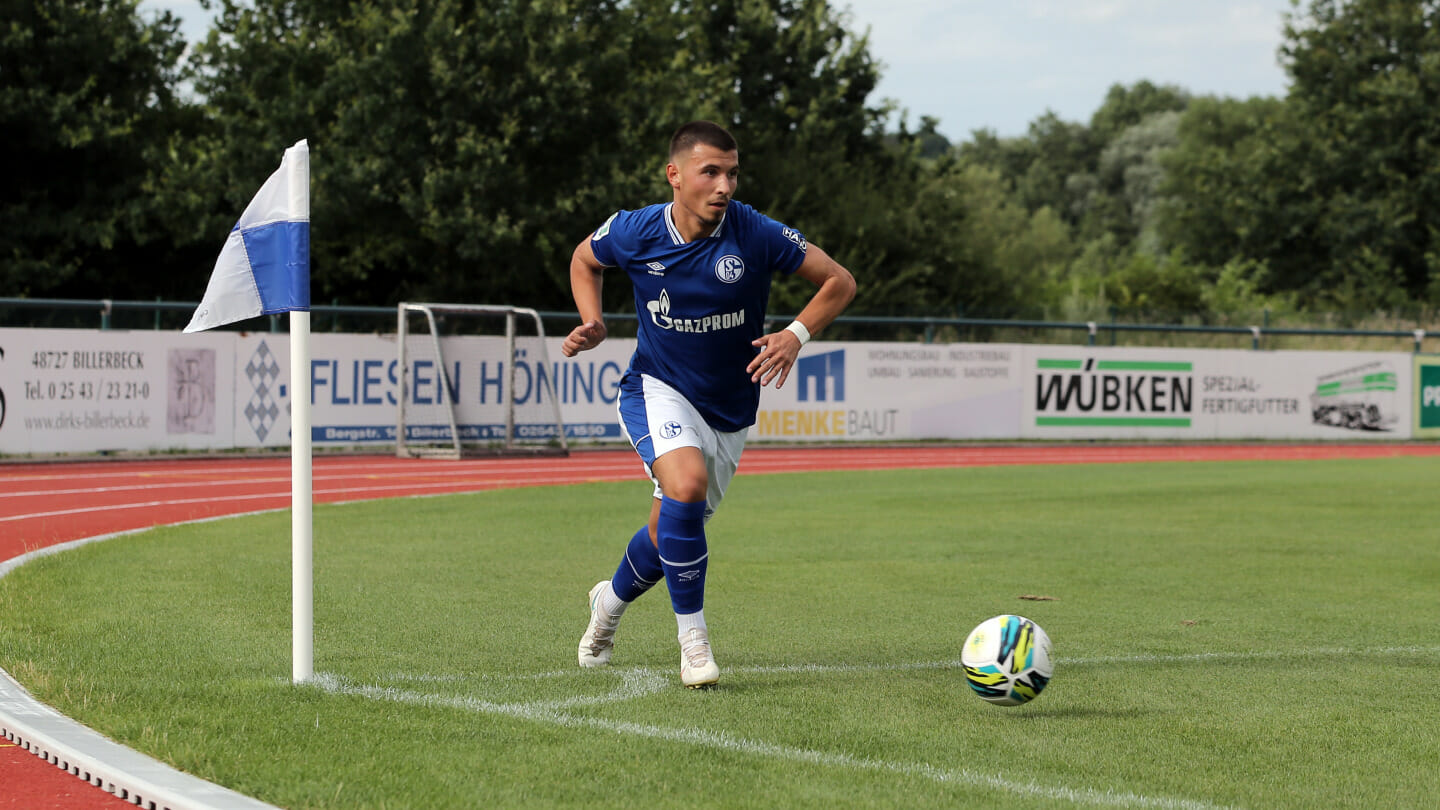 U23 gewinnt Benefizspiel beim FC Iserlohn