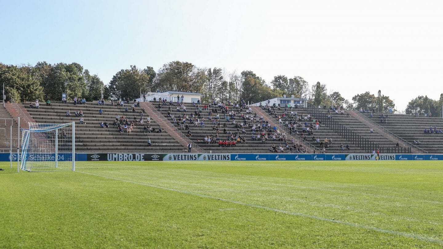 U23- und U19-Spiele im Parkstadion: Ticketverkauf gestartet