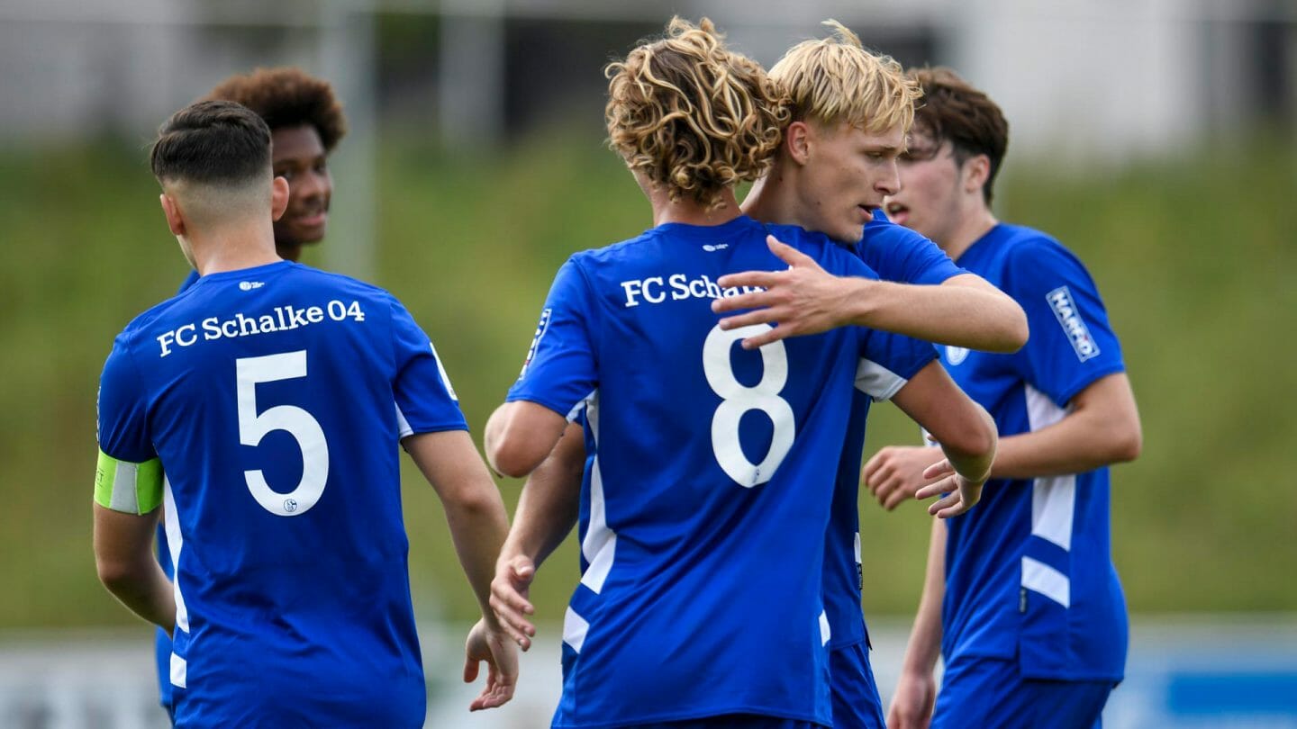 5:0! Deutlicher Heimsieg für die A-Junioren