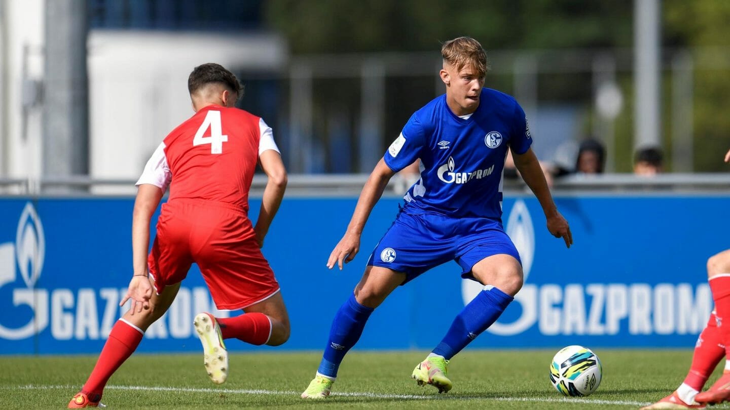 2:2 – U19 trennt sich unentschieden von Viktoria Köln