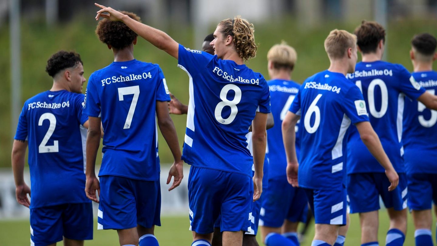 Spiel gedreht! U19 gewinnt gegen Preußen Münster