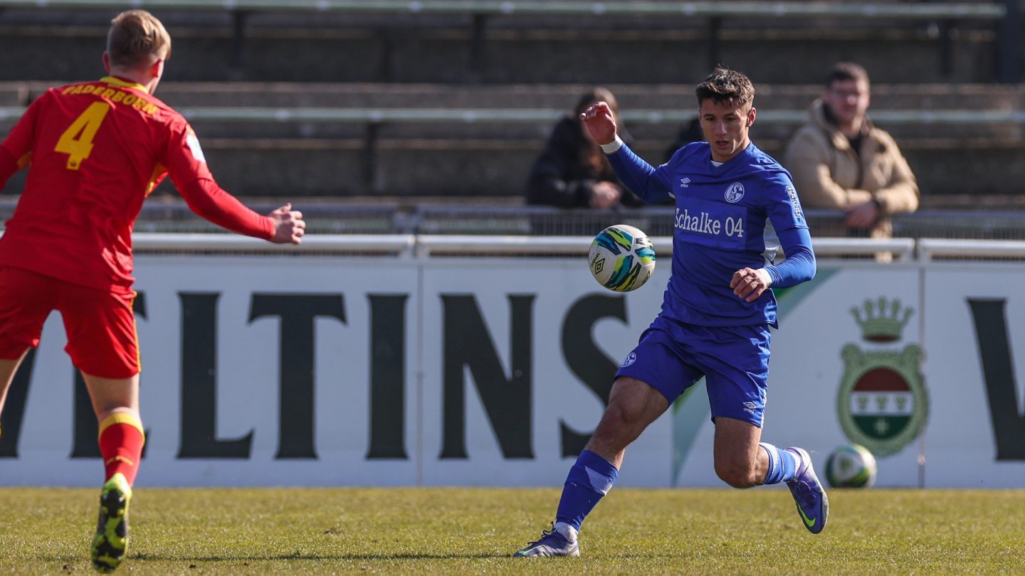 U19 geht im „Kampfspiel“ als Sieger vom Platz