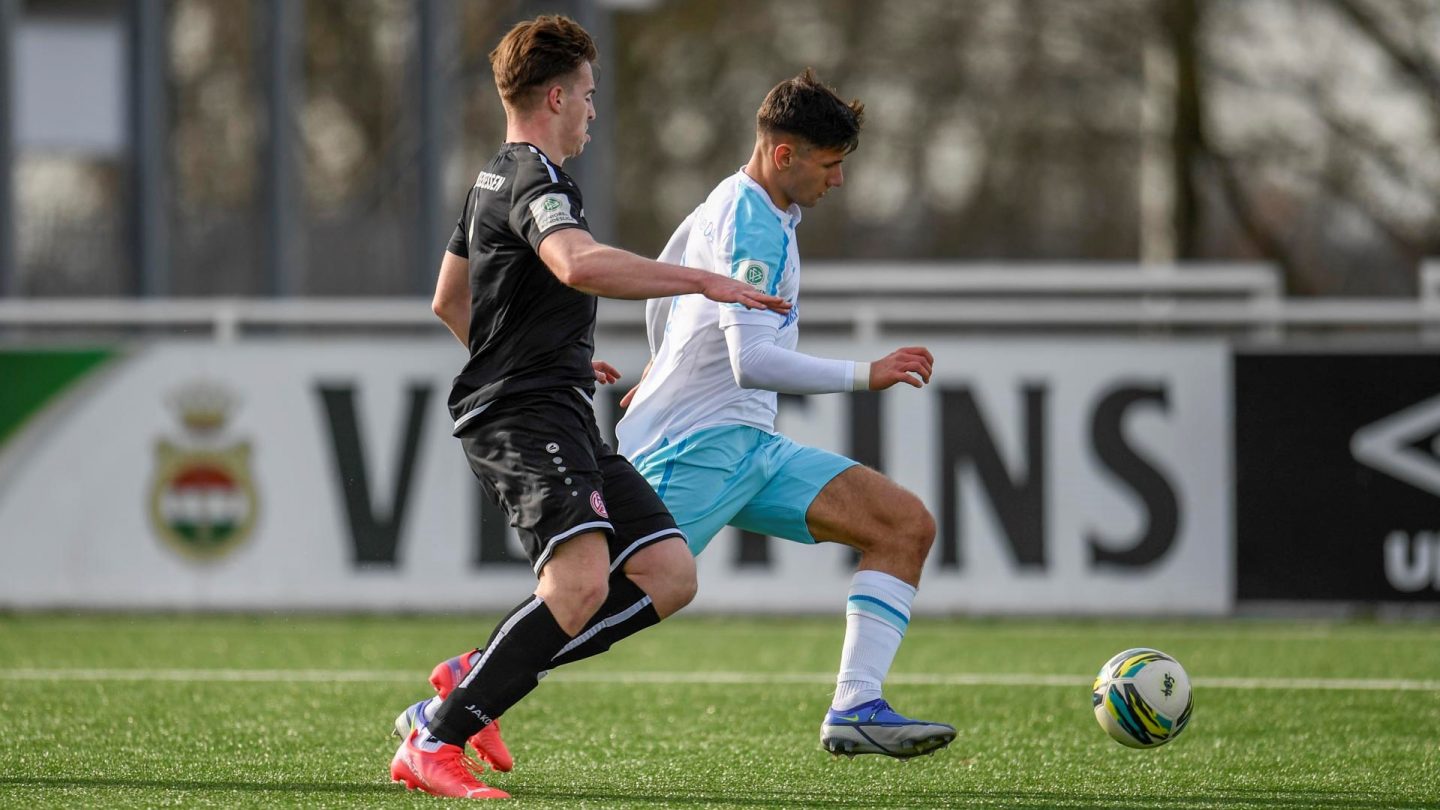 U19 empfängt kampfstarke Paderborner