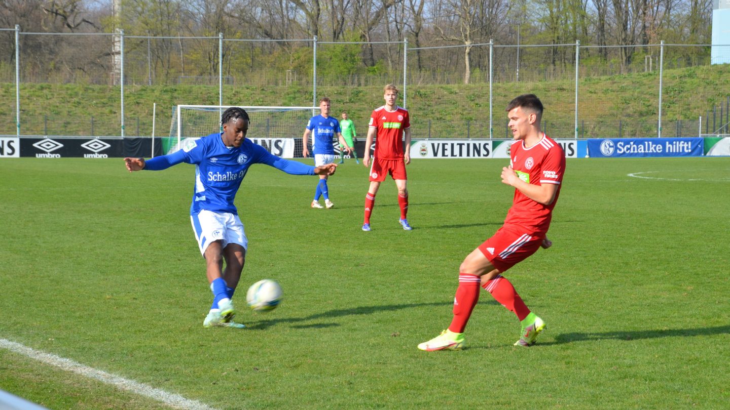 U23 unterliegt Fortuna Düsseldorf mit 0:4