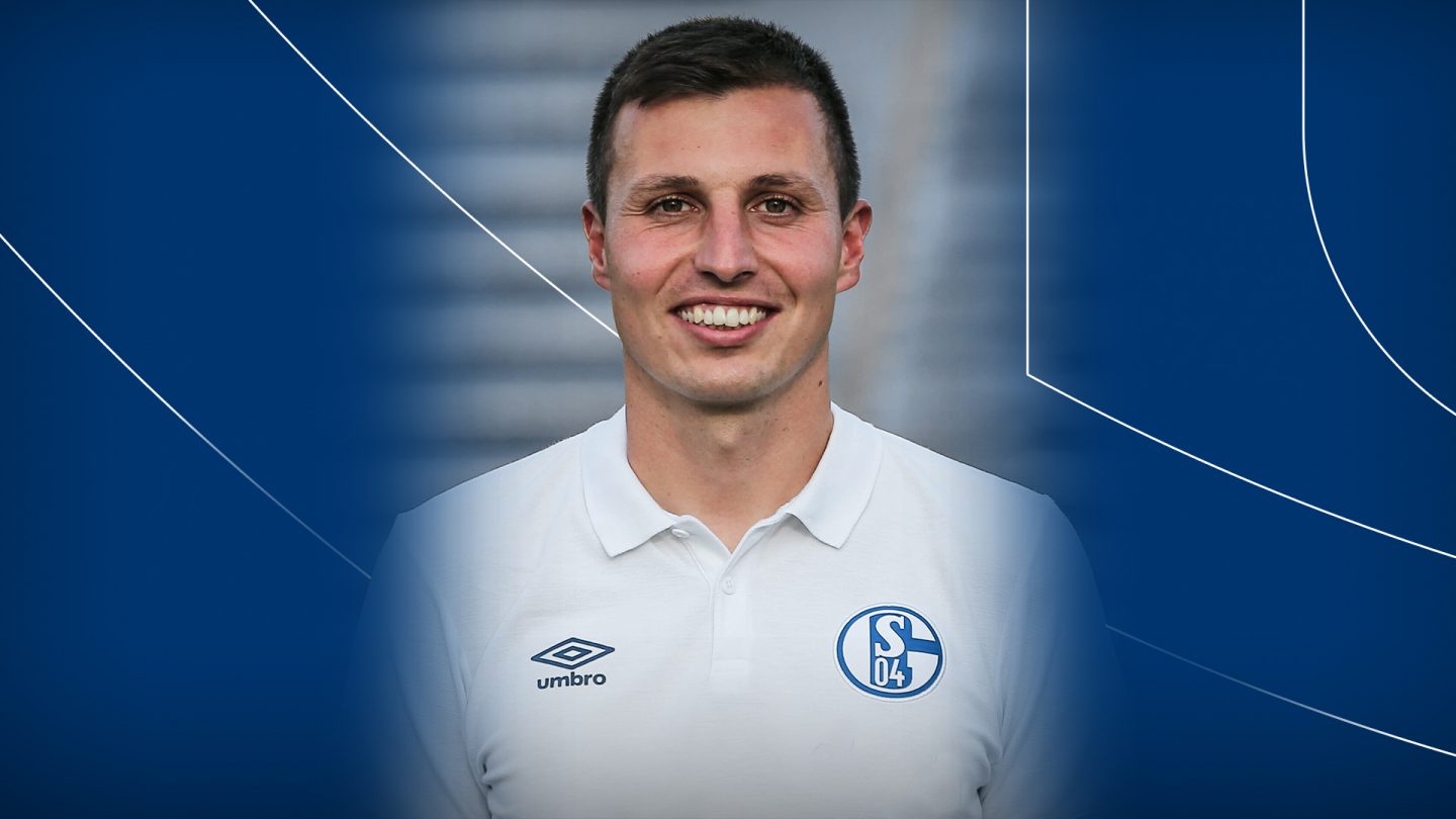 Jakob Fimpel wird zur Saison 2022/2023 Chef-Trainer der U23