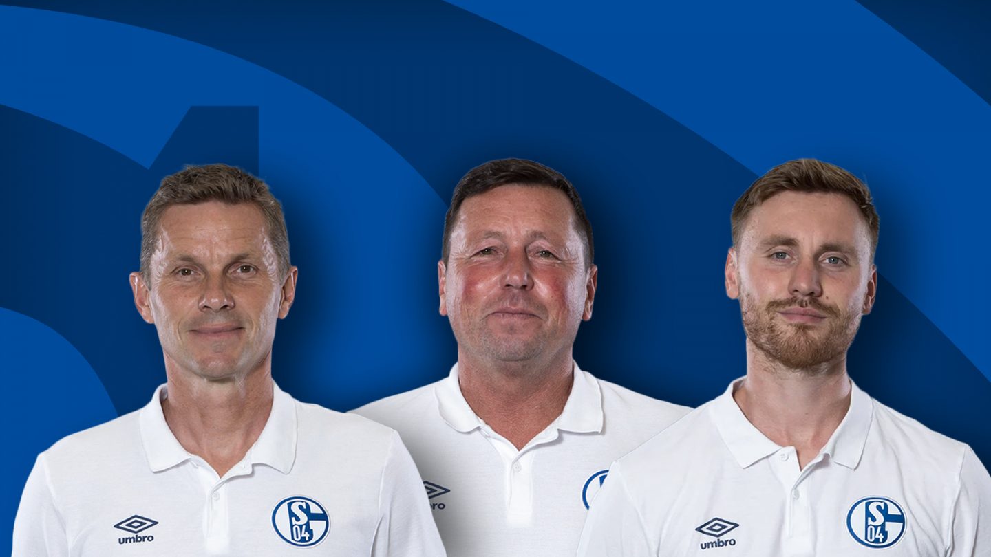 Unterstützung für Jakob Fimpel: U23-Trainer- und Funktionsteam bleibt bestehen