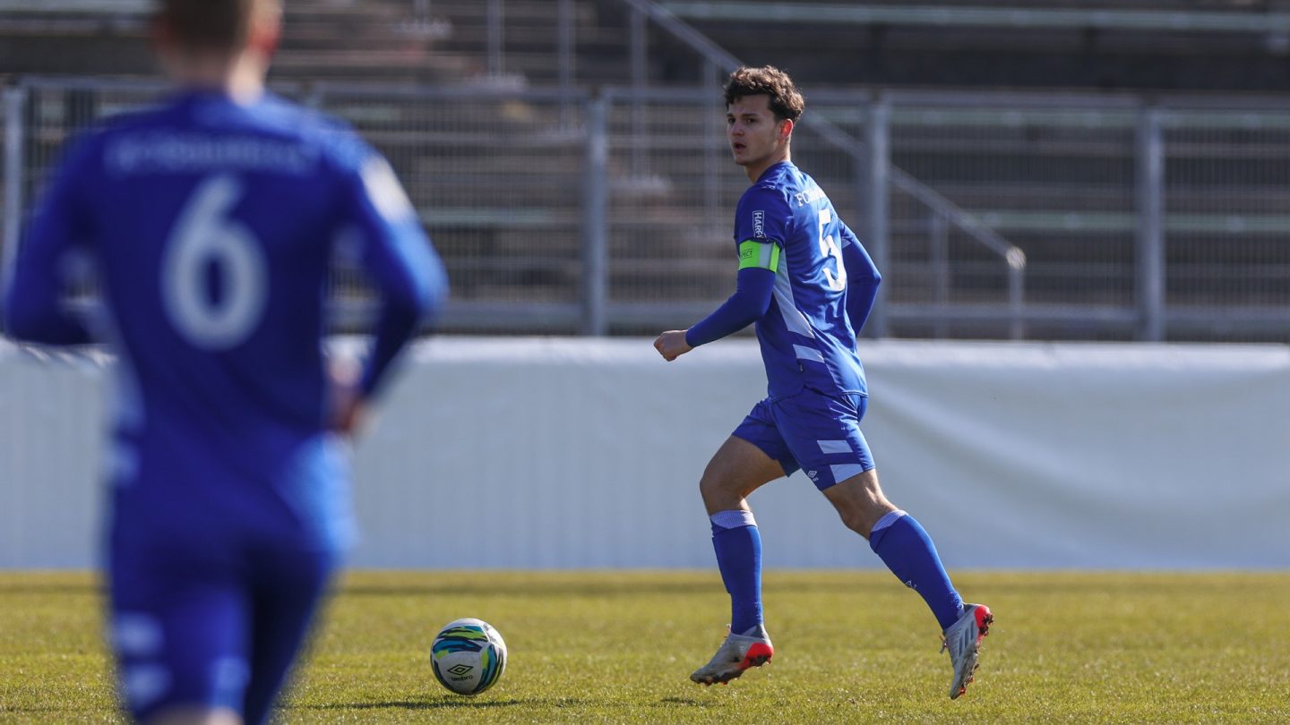 Zwei Elfmeter für Gladbach: U19 spielt 2:2 unentschieden im Testspiel