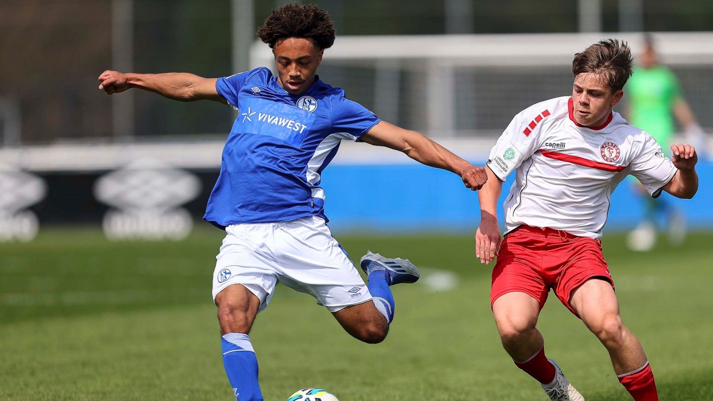 U17: Halbfinale gegen Fortuna Düsseldorf