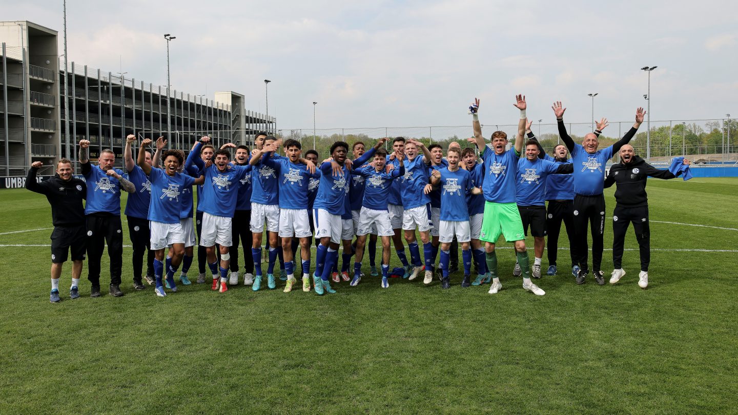 U17 holt Westdeutsche Meisterschaft