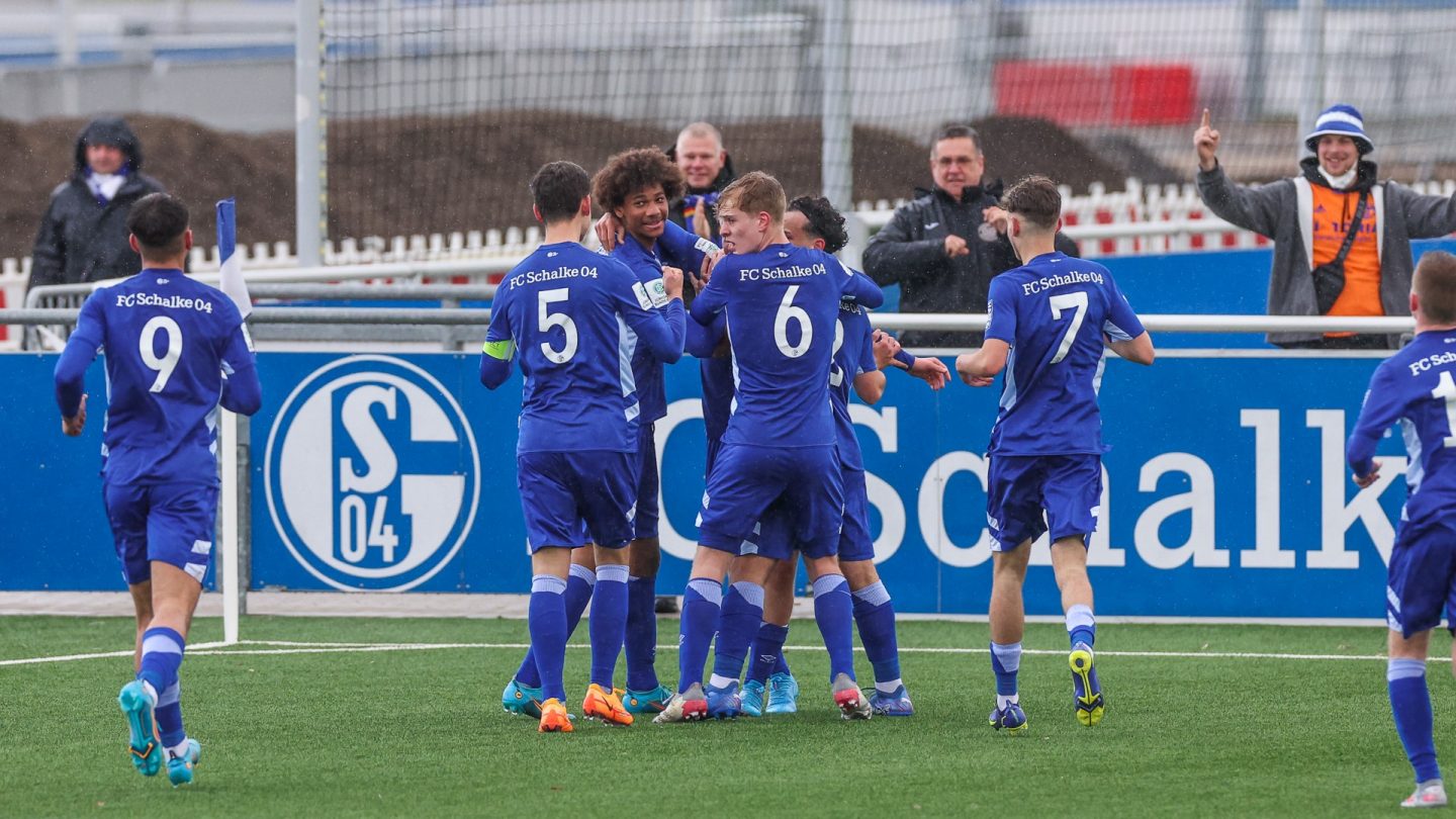 U19: Revierduell im Halbfinale