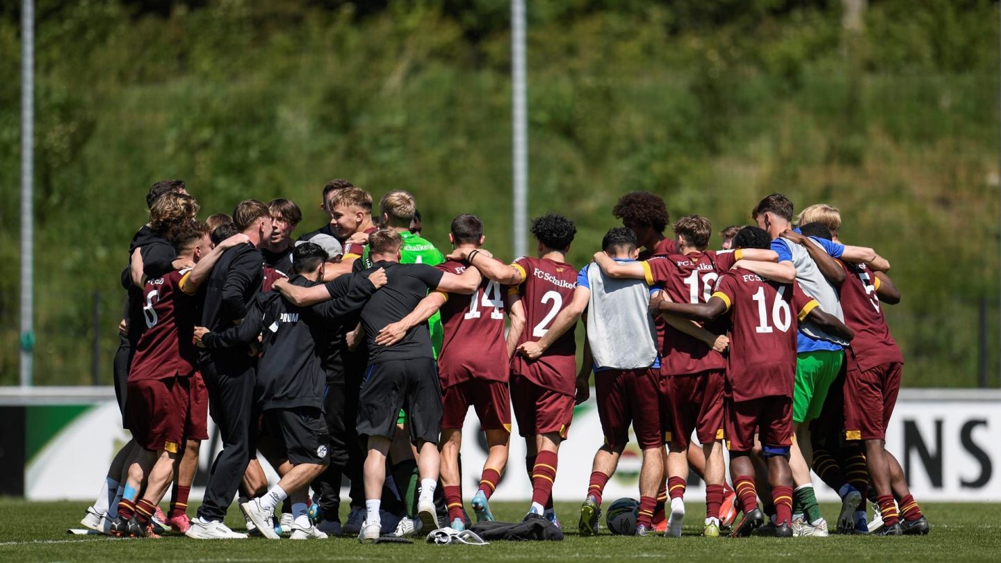 U19 verpasst trotz Derbysieg den Finaleinzug