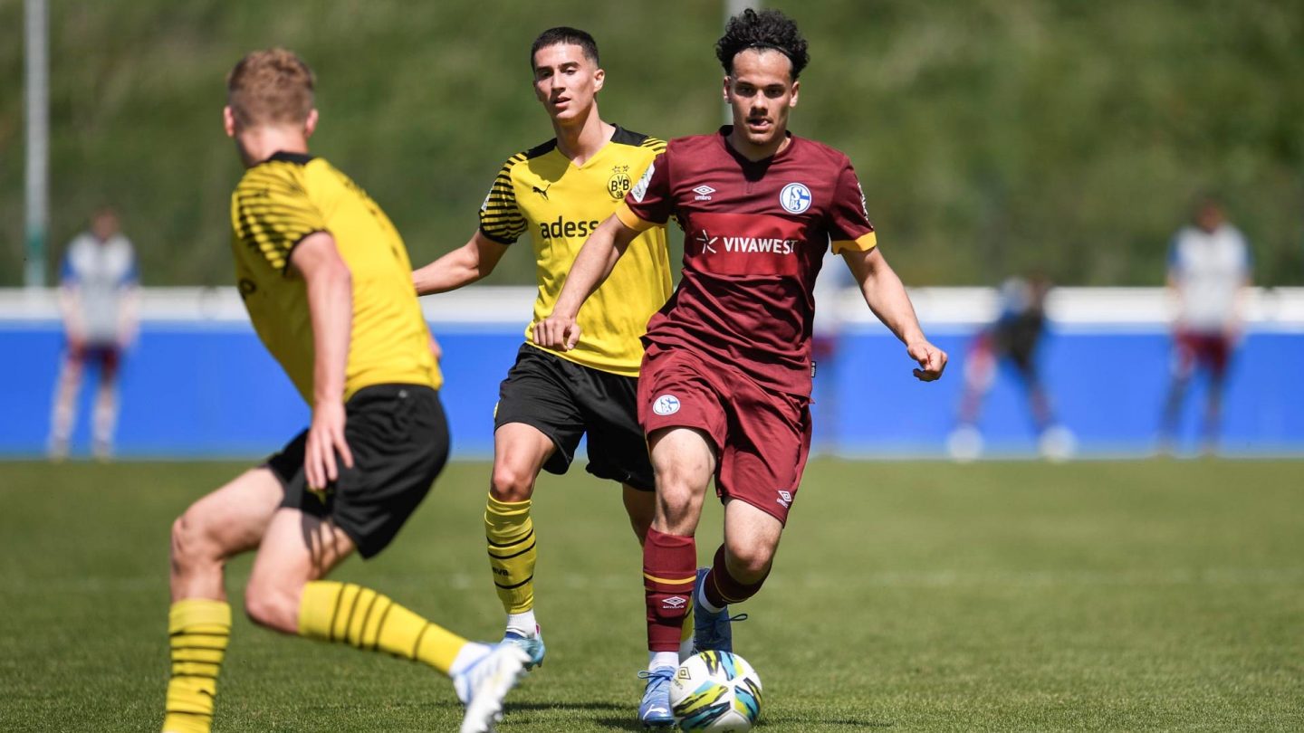 U19: Revierderby im Westfalenpokalfinale