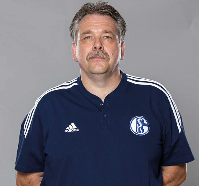 Trainer Und Staff U16 - Knappenschmiede - Schalke 04