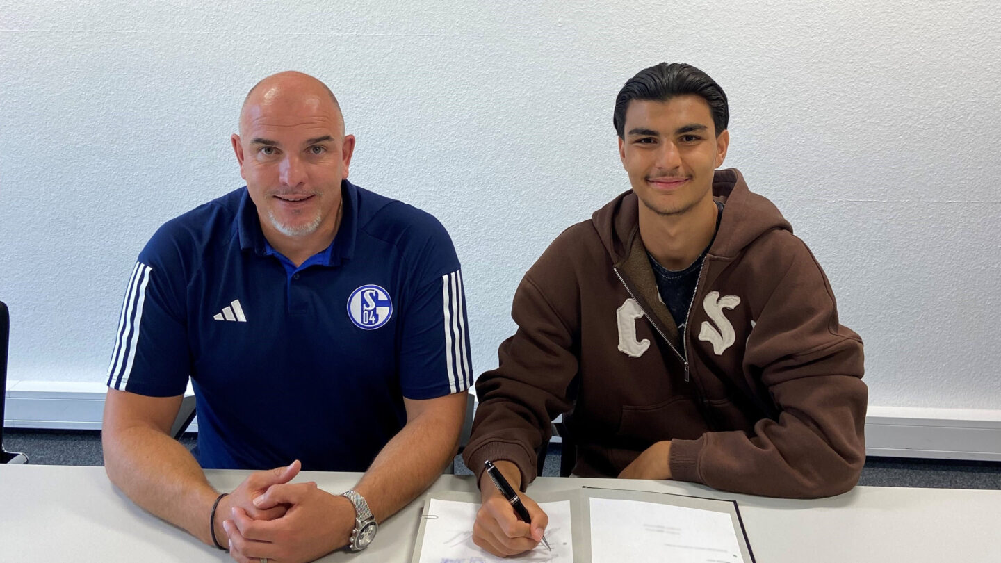 Mertcan Ayhan U19 Verlängerung
