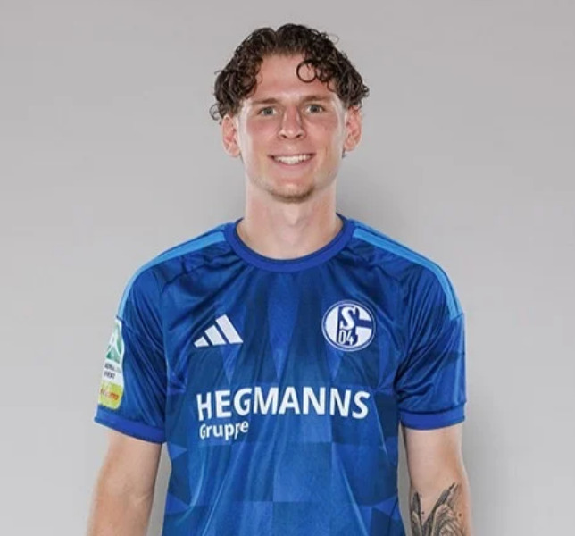 Jonas Zgorecki