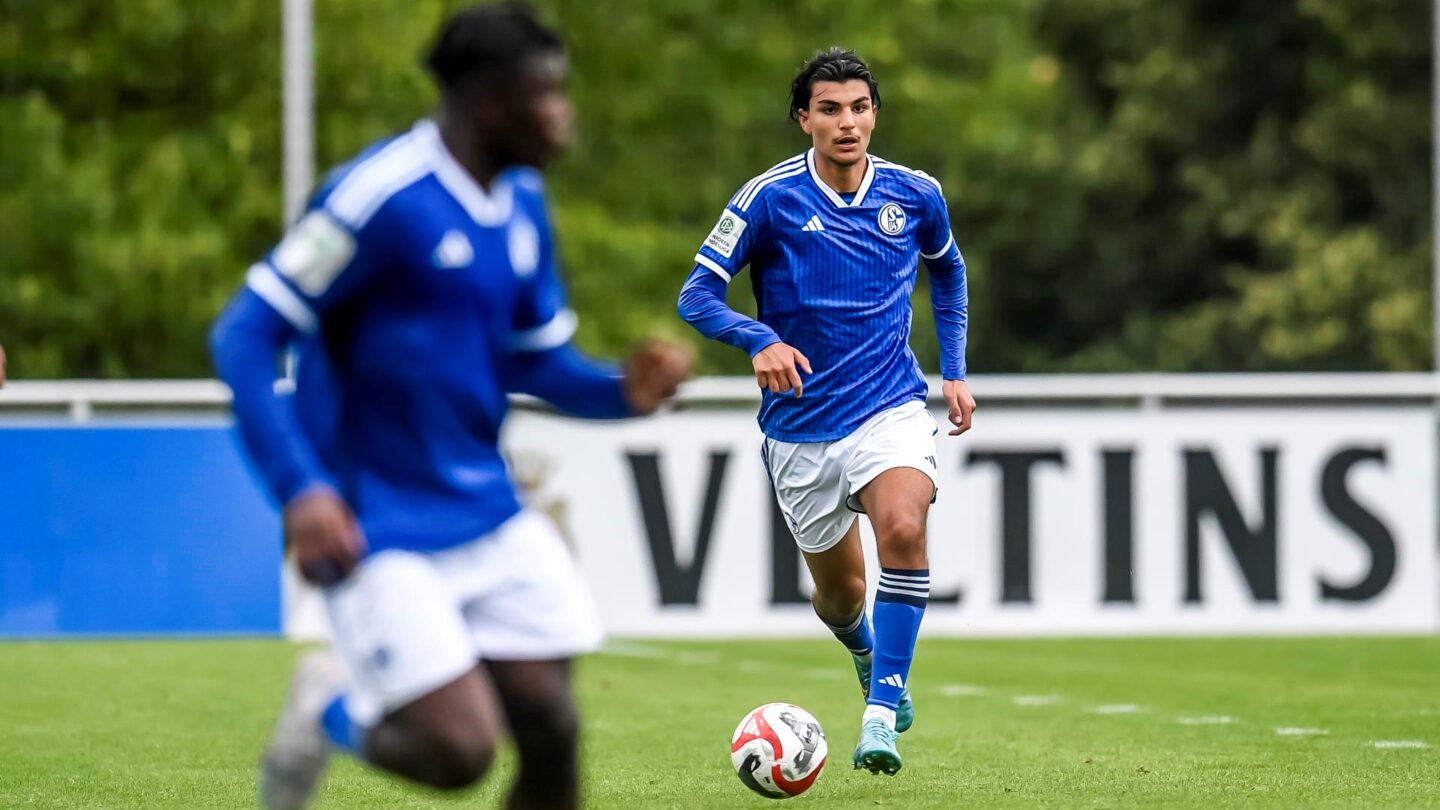 23.08.2023 U19 vs. VfL Bochum