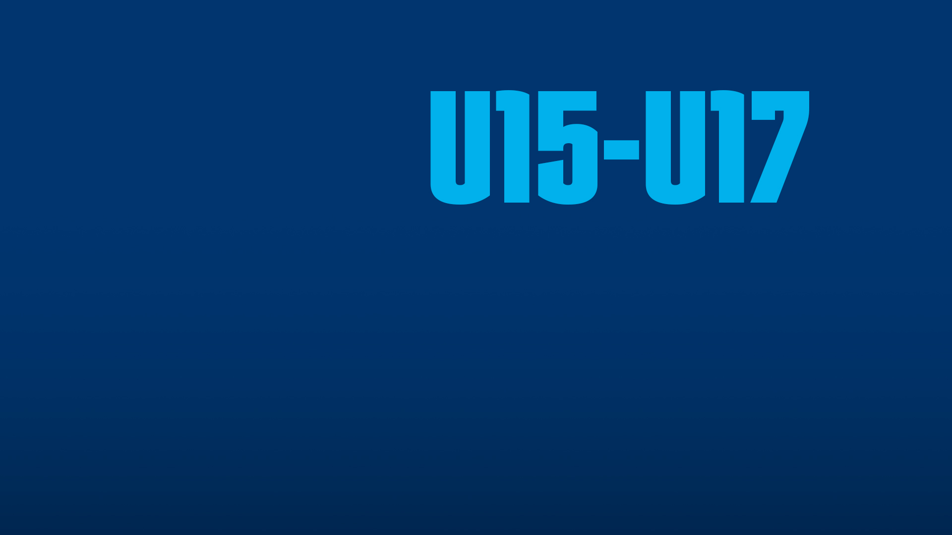 Leistungsbereich_U15-U17
