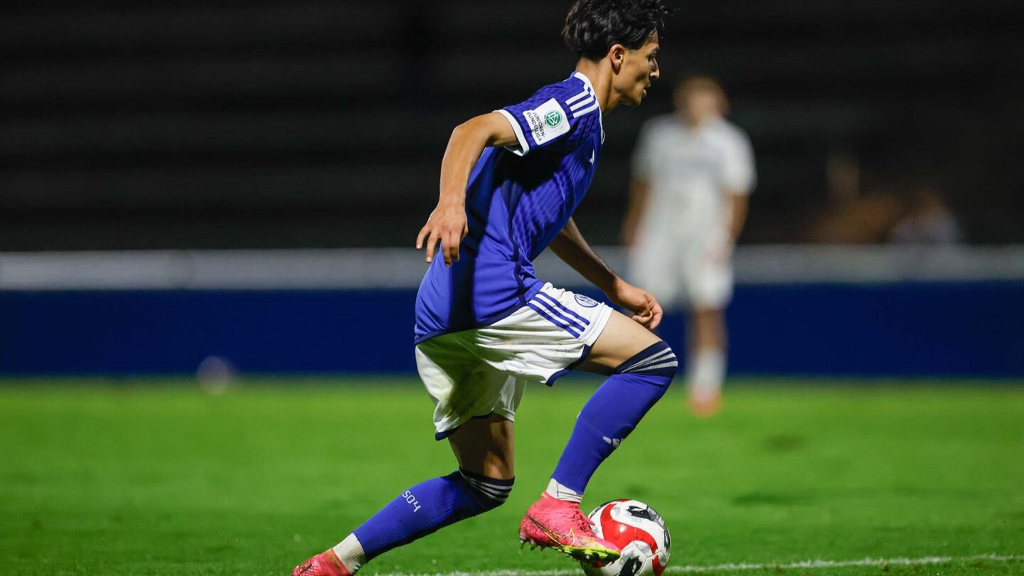 U17 Kayhan Sayman