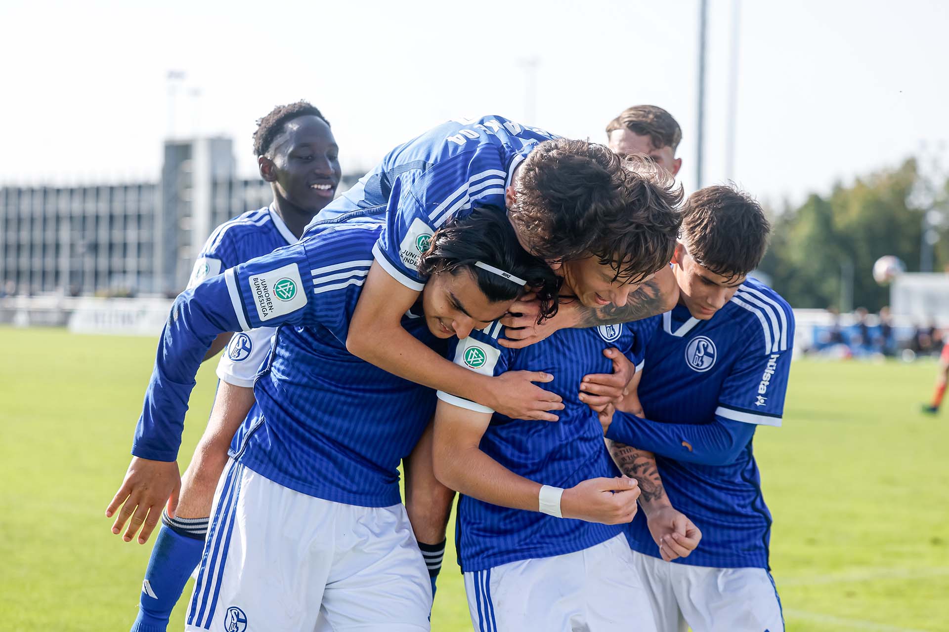 FC Schalke 04, U19, 1. FC Köln, Pokal, Achtelfinale, 07.10.2023