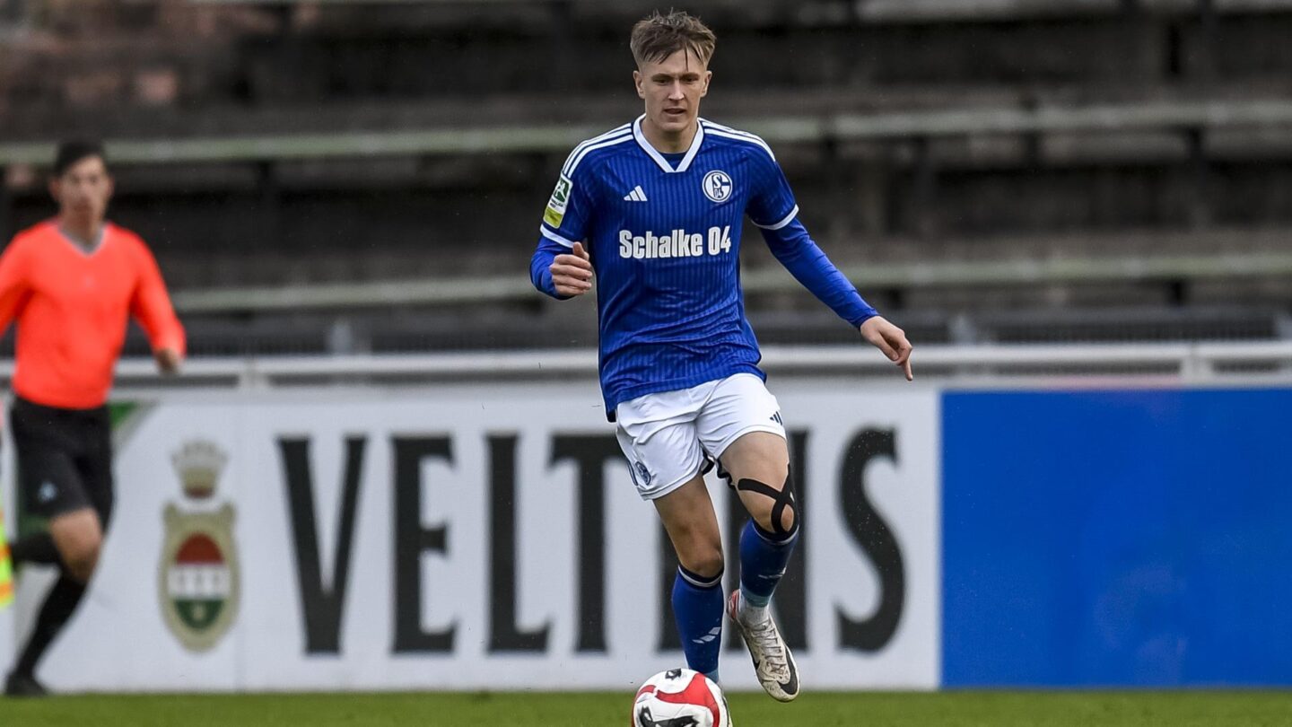 U23 vs. SC Fortuna Köln, Paul Pöpperl
