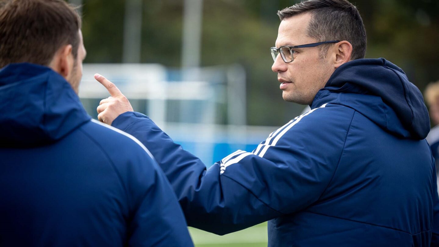 FC Schalke 04, Marcel Pomplun, Knappenschmiede