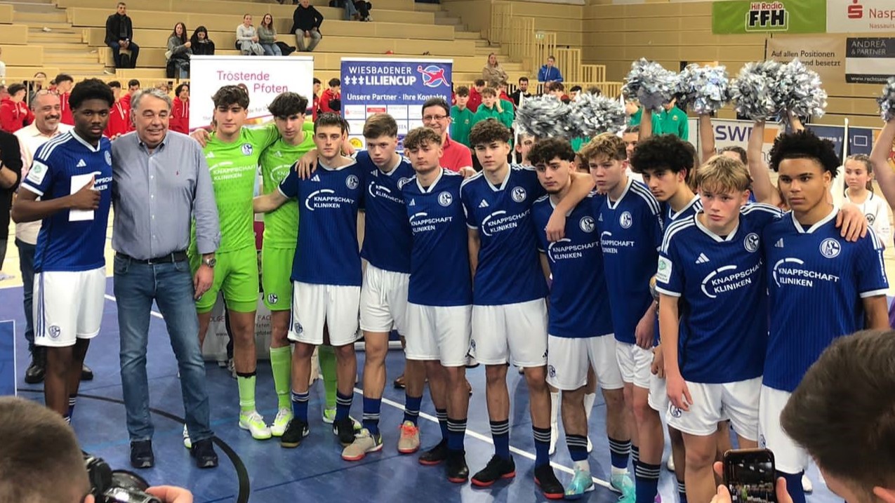 U17, 29. Wiesbadener Liliencup 2024