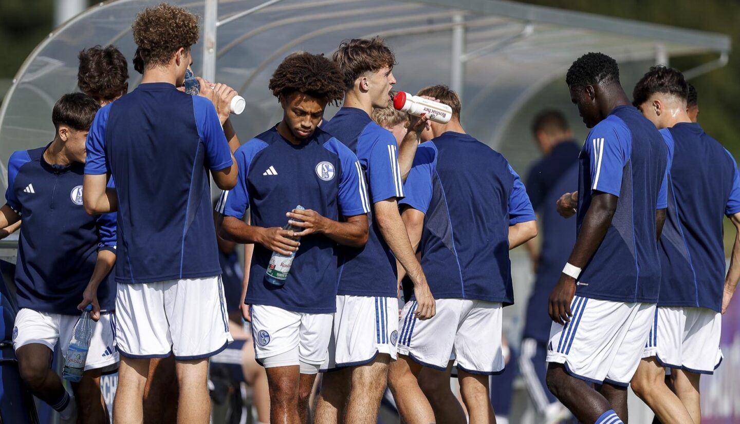 FC Schalke 04 U19 Hallenturnier Göttingen