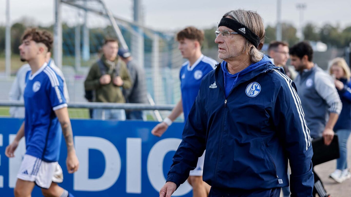 Wintervorbereitung U19 Norbert Elgert