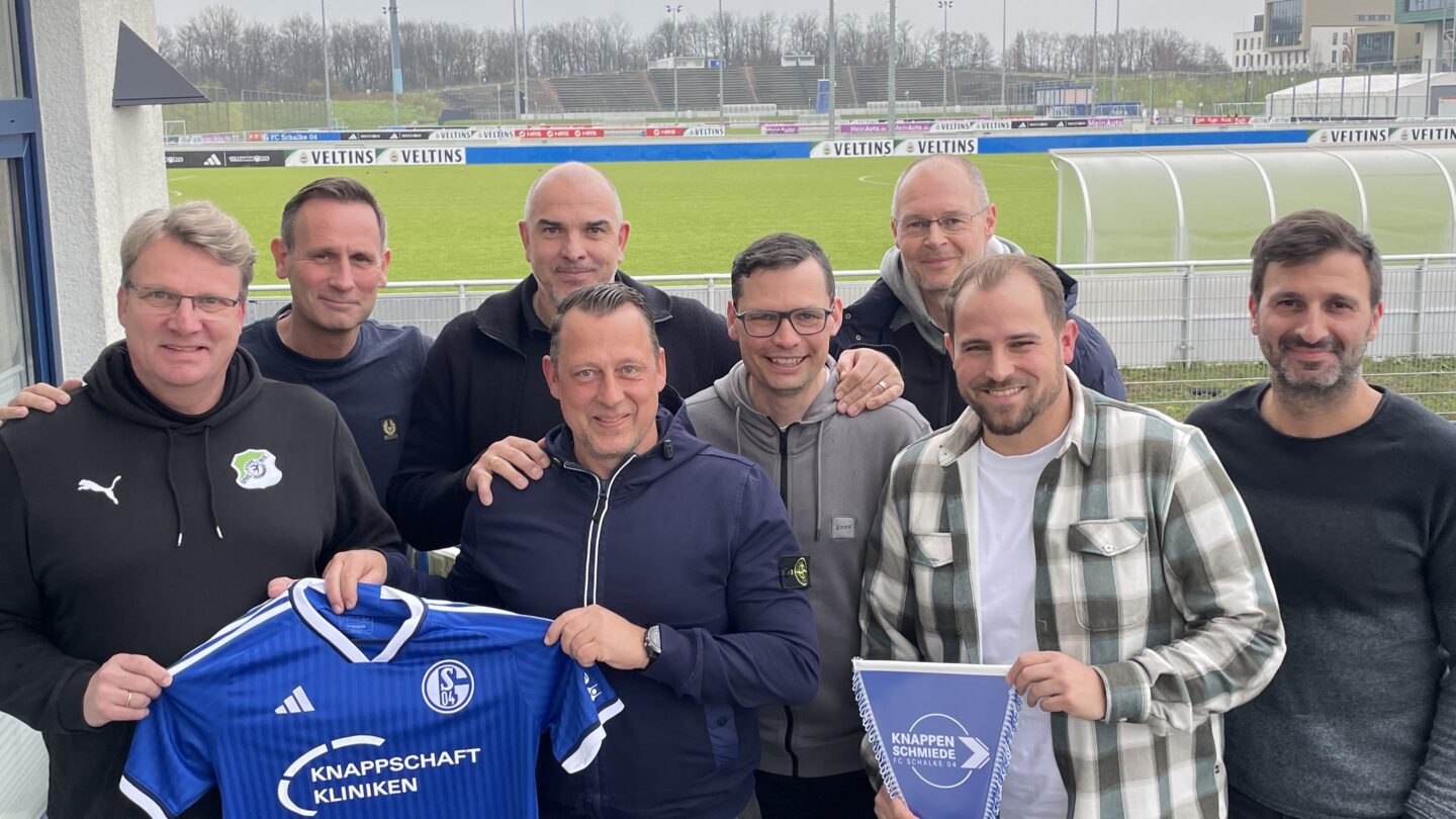 Knappenschmiede x SpVg Schonnebeck