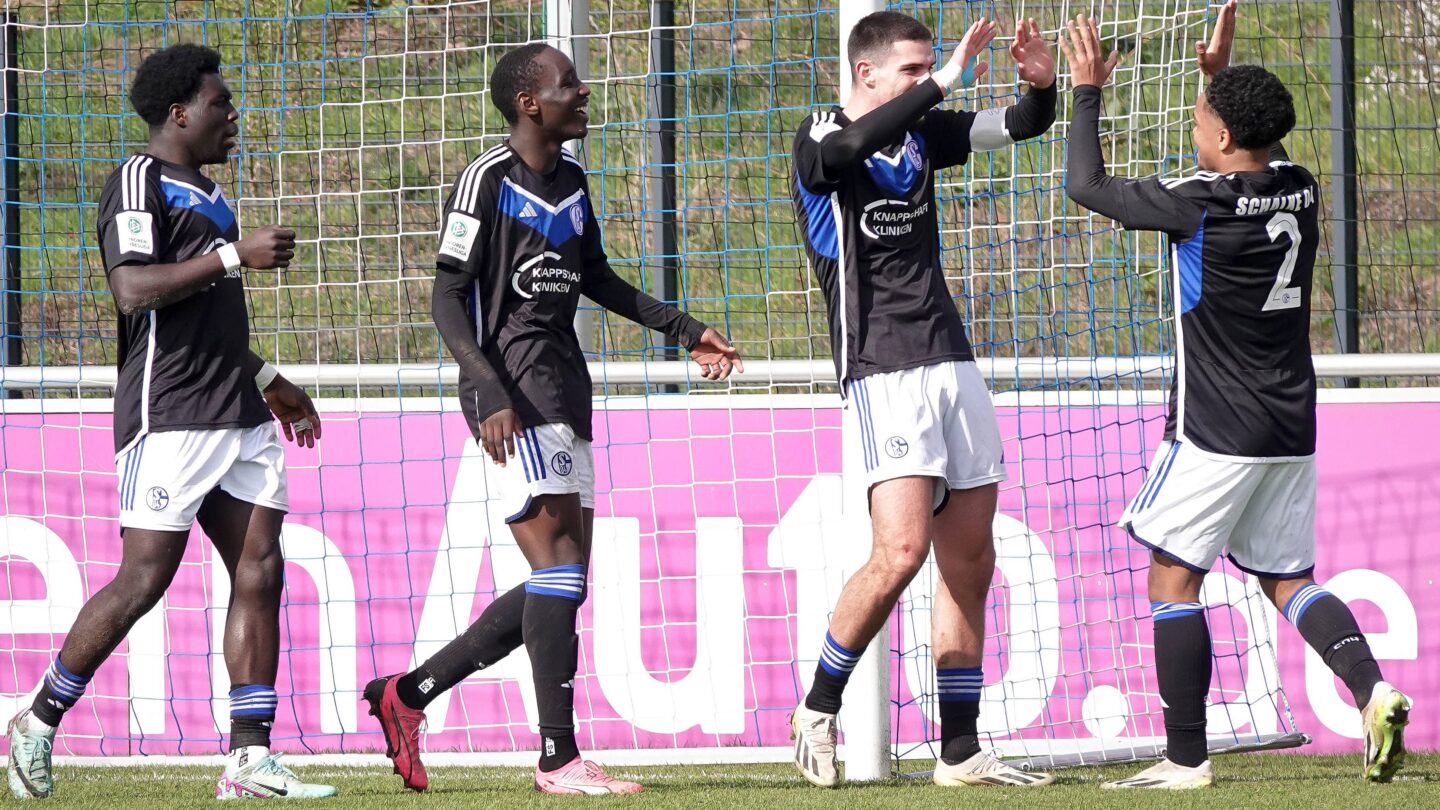 U19 vs. SC Freiburg, DFB-Pokal der Junioren, Halbfinale - der Vorbericht