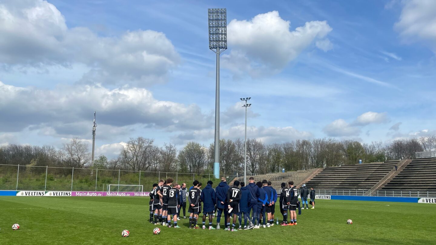 U19 Parkstadion