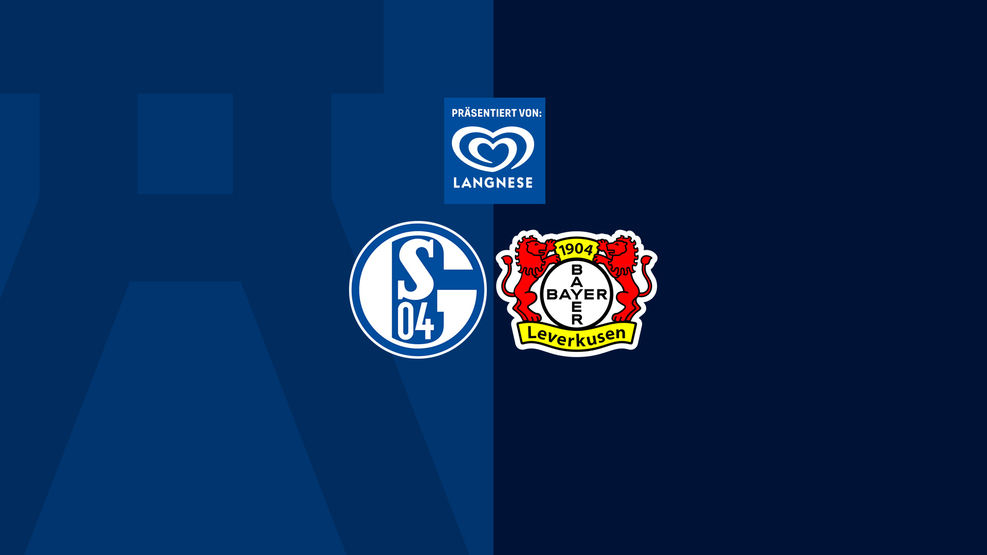 Ankündigung Livestream, U17 vs. Bayer Leverkusen, 13. April 2024