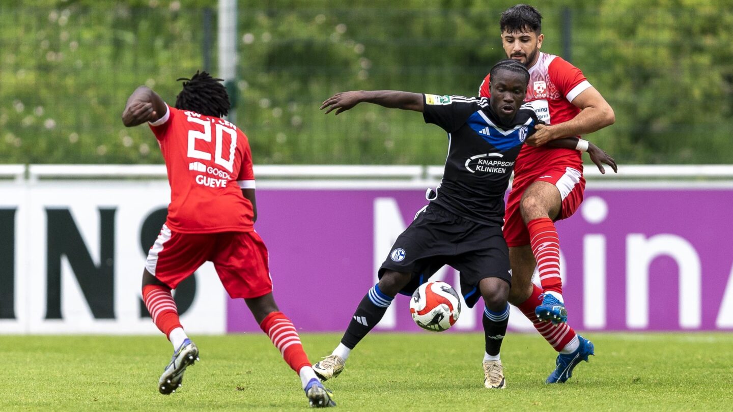 U23 vs. RW Ahlen, Kelsey Meisel, 18. Mai 2024
