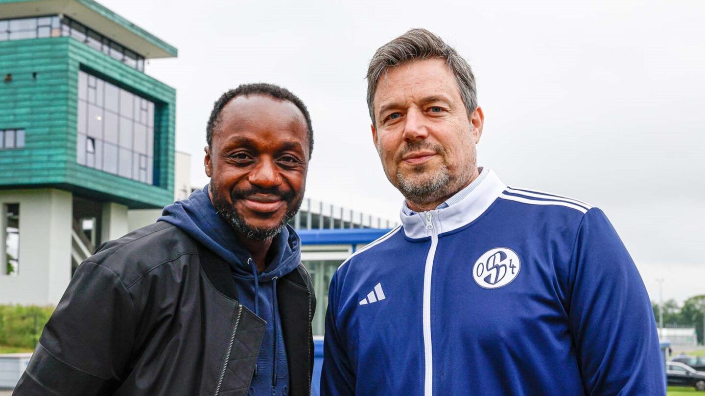 Ben Manga und Raffael Tonello
