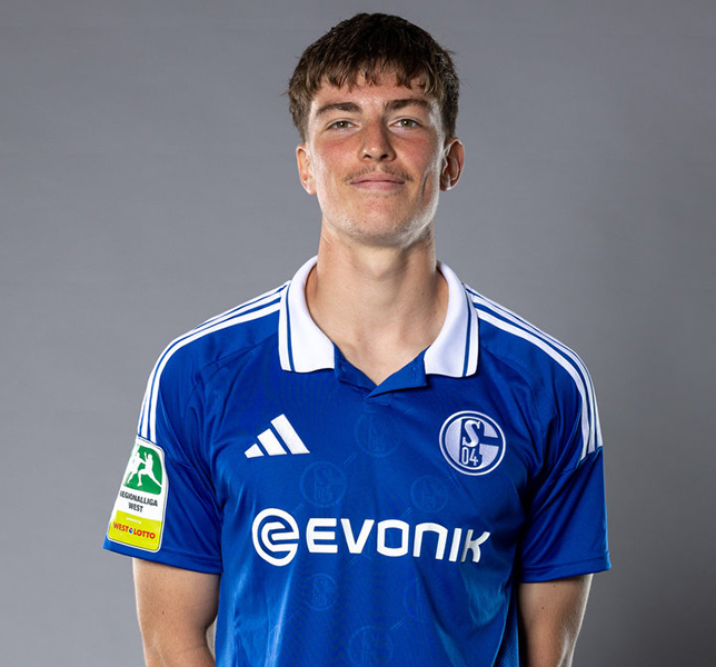 U23 Pablo Zahnen Martinez Saison 2024-25