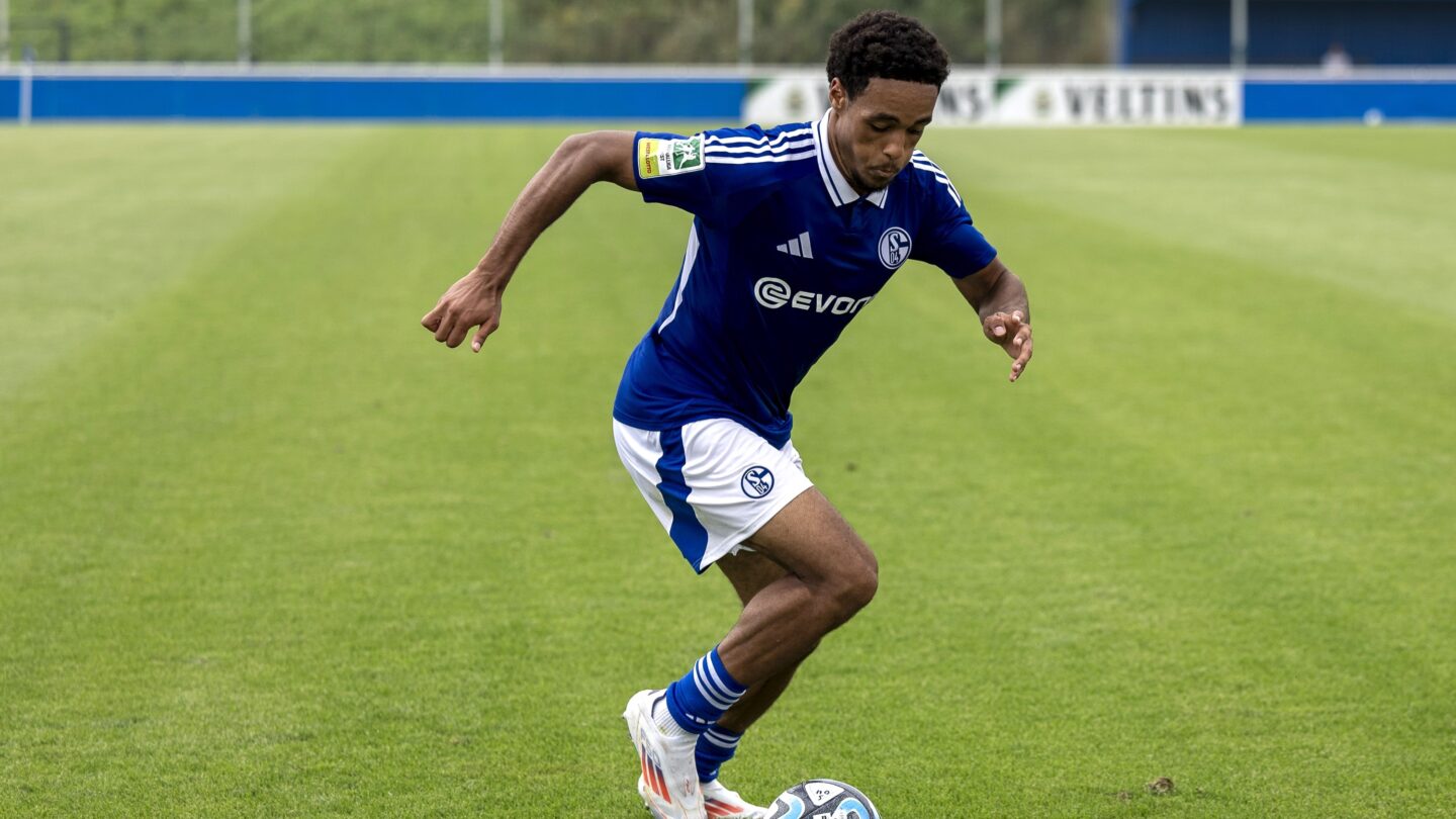 Tidiane Touré vs. KFC Uerdingen