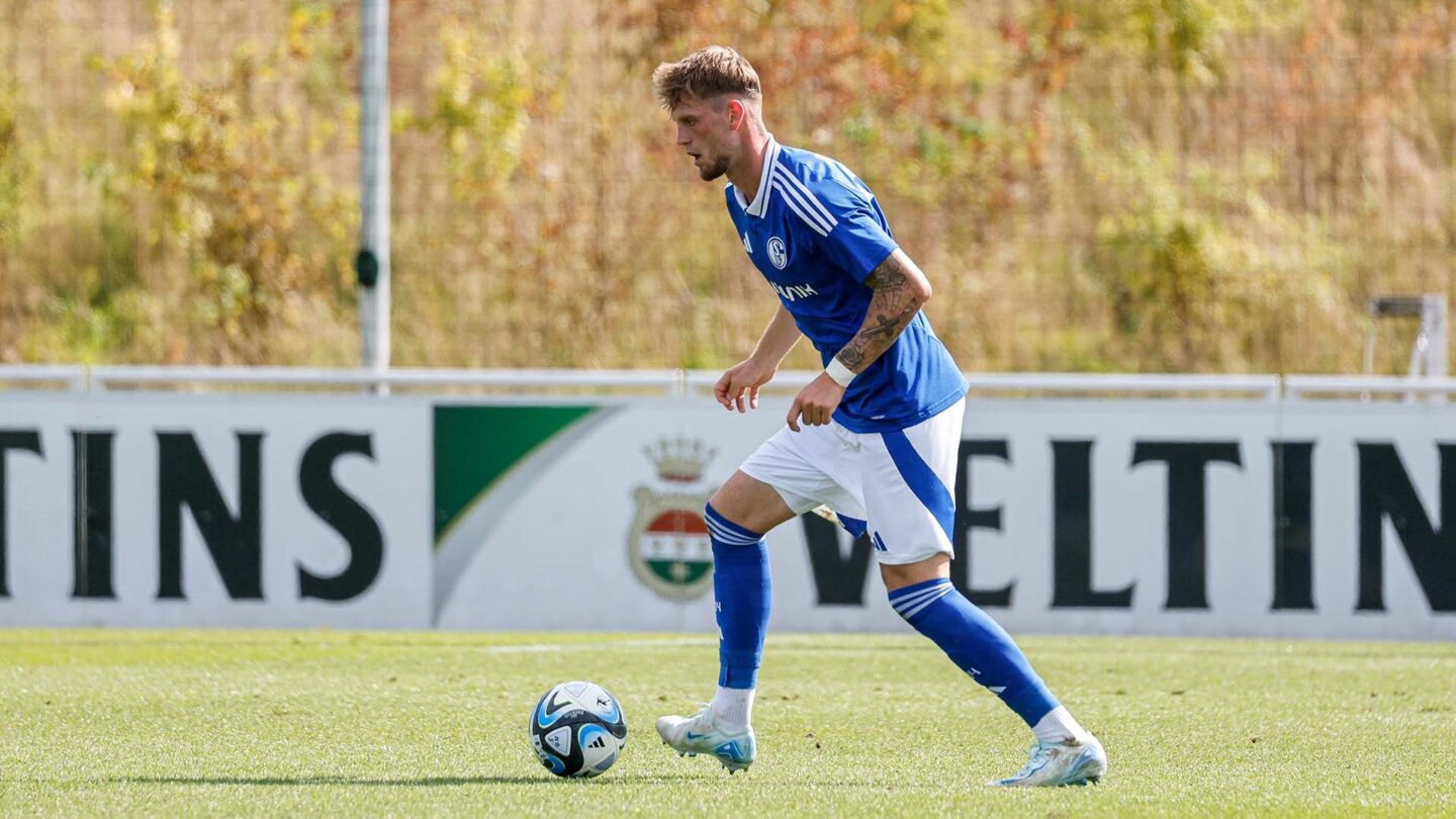Tim Schmidt, U23