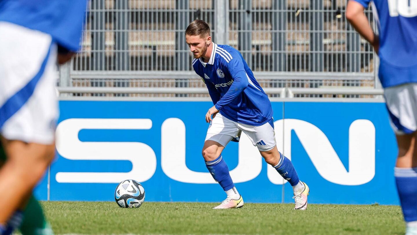 Timothé Rupil, FC Schalke 04 U23