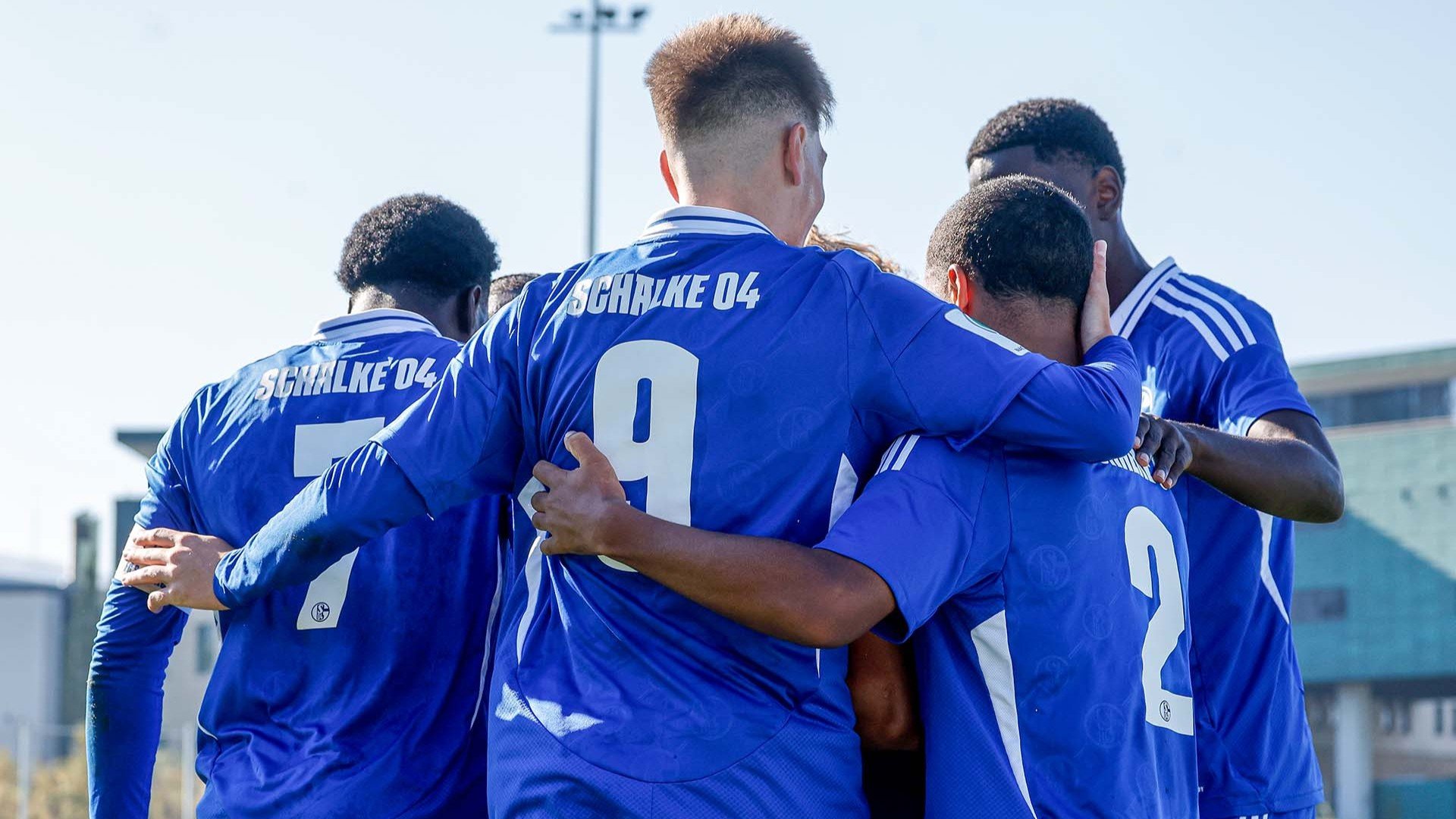 FC Schalke 04, U19, Mainz 05, Pokal, Parkstadion, 05.10.2024