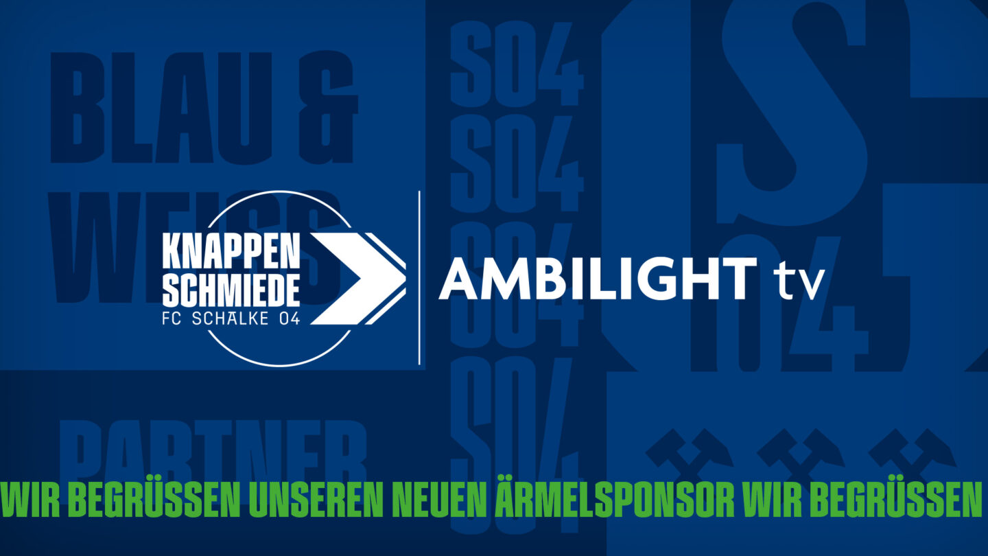 Knappenschmiede x Ambilight TV