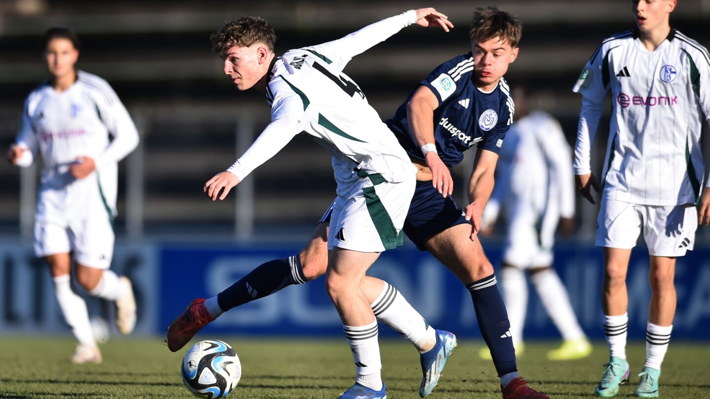 U19 Jonas Zgorecki