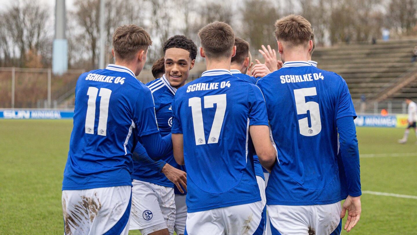 Knappenschmiede U23 Wiedenbrück Parkstadion