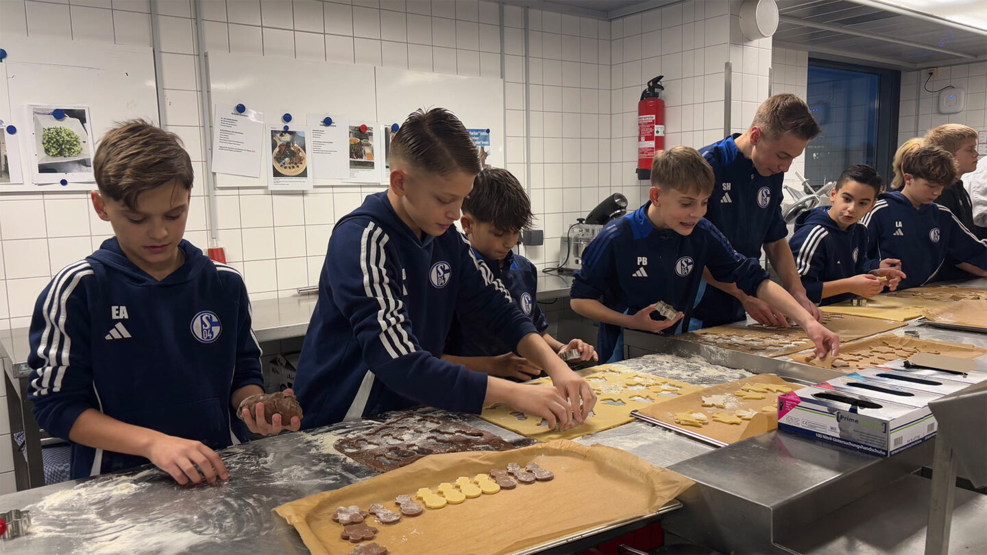 U12 U13 U14 Backaktion