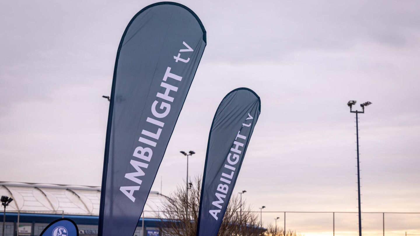 AMBILIGHT TV Sichtungsturnier