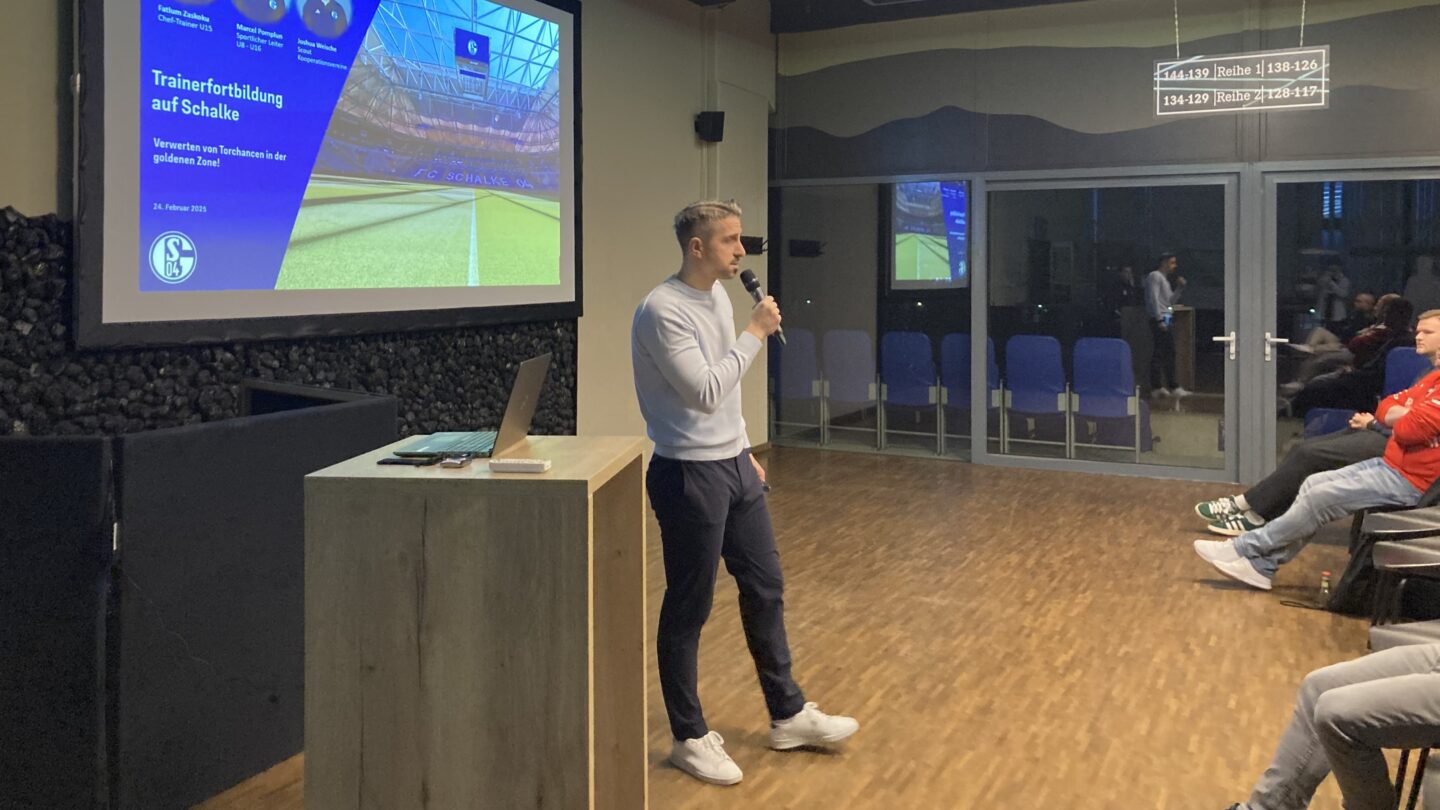 Trainerfortbildung Fatlum Zaskoku