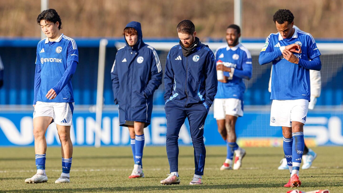 U23 1. FC Bocholt Knappenschmiede Parkstadion